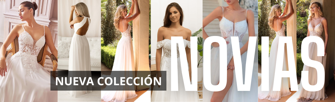 Vestido Novias
